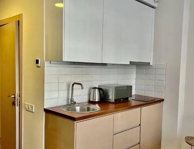 Apartamento de 1 Dormitorio